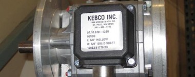 KEB (Kebco) Clutch/Brake Unit Input: 56C (5/8