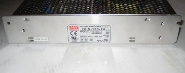 Meanwell Switching Power Supply NES-150-24