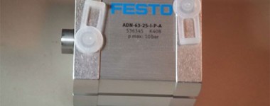 Festo Compact Cylinder                          Type# ADN-63-25-I-P-A
id# 536345