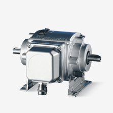 14.800 Encased Clutch-brake unit