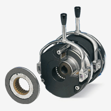BFK458 - Adjustable with Torque adjustment ring or Non-adjustable