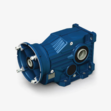 Bevel Helical Gearbox O