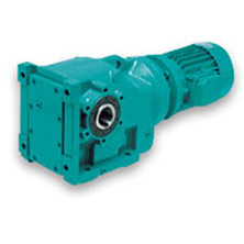 CB 2K<br />Helical-Bevel Geared Motor