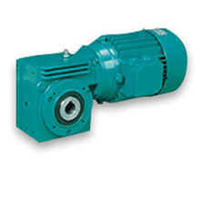 CB S<br />Worm Gearmotor