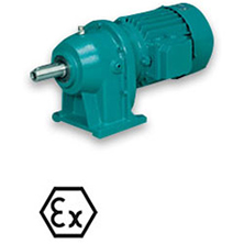 CB<br />Helical Geared Motor