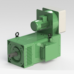 Tetralam <br>Direct Current Motor