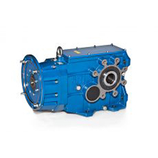 MBH-BH Bevel Helical Gearboxes
