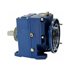 MHL(F) Helical Inline Gearbox