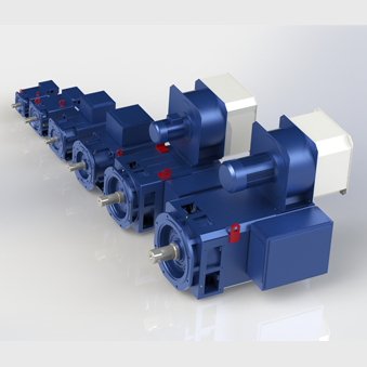 Powertech Drive AX