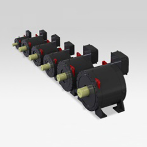 Powertech ST<br> Permanent Magnet Torque Motor