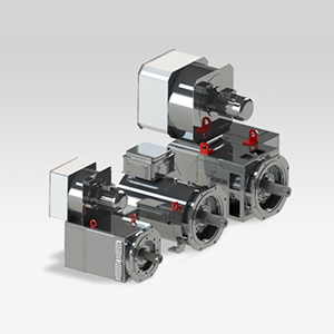Powertech SY <br>Permanent Magnet Motor