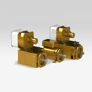 Powertech SY4 & SY6 <br>Permanent Magnet Motor