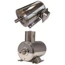 Stainless Steel Design Motors