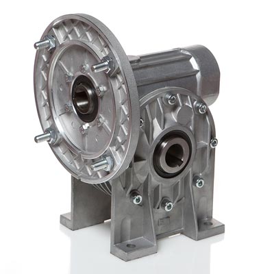 MI SITI Right Angle Worm Gearbox