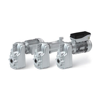 g500-S Shaft Mount Helical Gearbox
