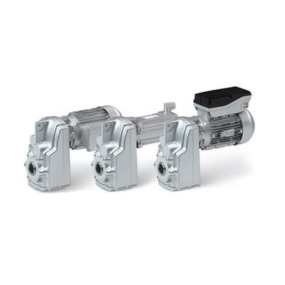 g500-S Shaft-Mounted Helical