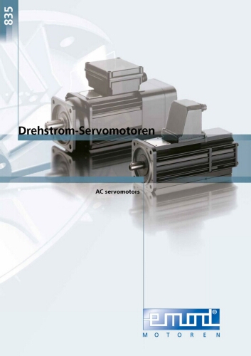 Emod Servomotor