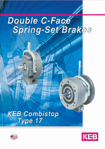 KEB COMBISTOP Double C Brakes Type 17