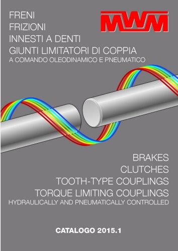 MWM Hydraulic Pnuematic