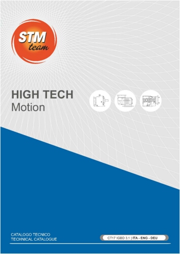 STM HighTech Gearing