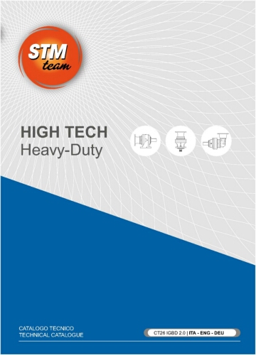 STM HighTech HD Gearing